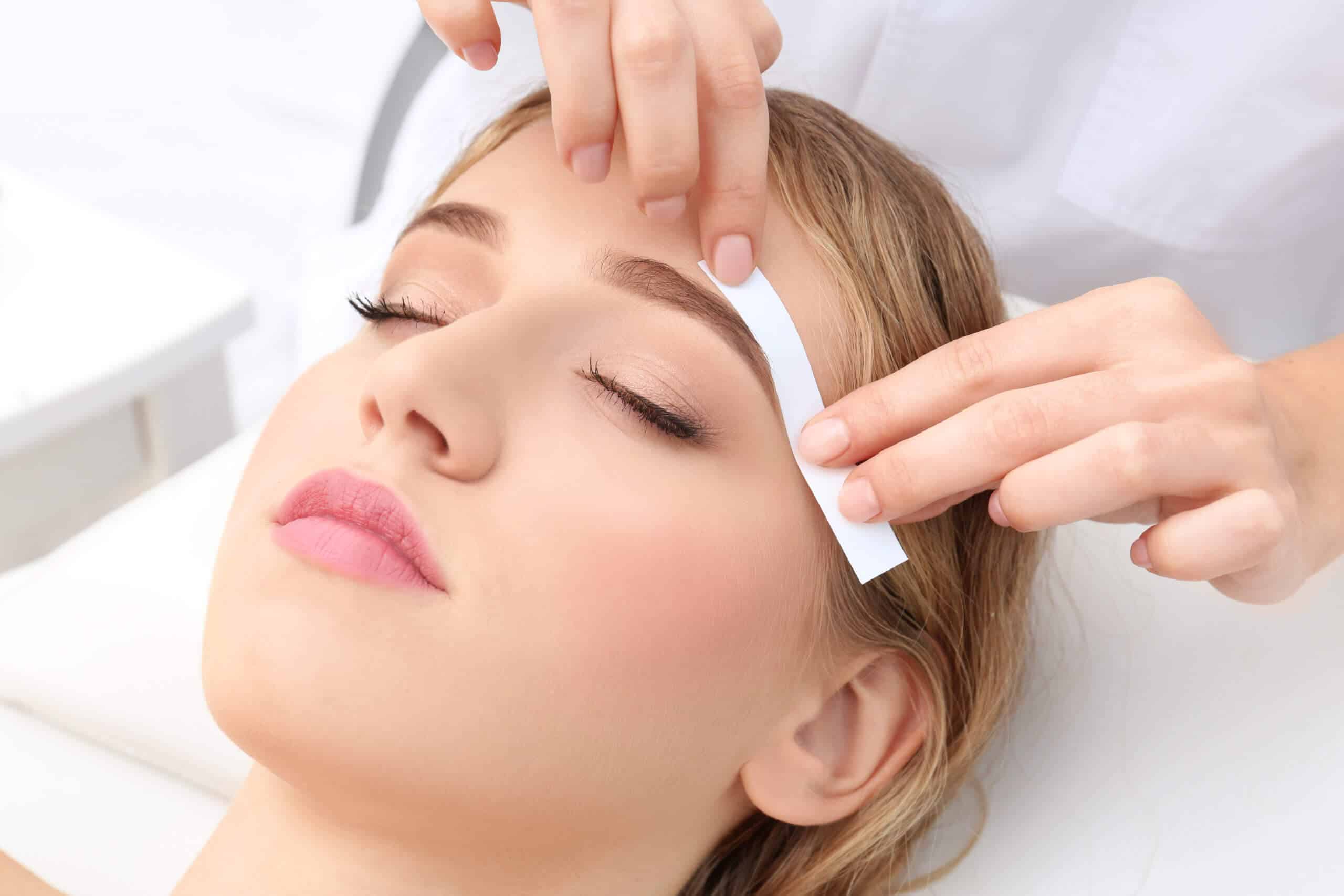 Facial Waxing by Remedy Aesthetics and Wellness in Tupelo, MS