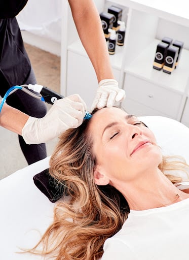 Hydrafacial kravive by Remedy Aesthetics and Wellness in Tupelo, MS