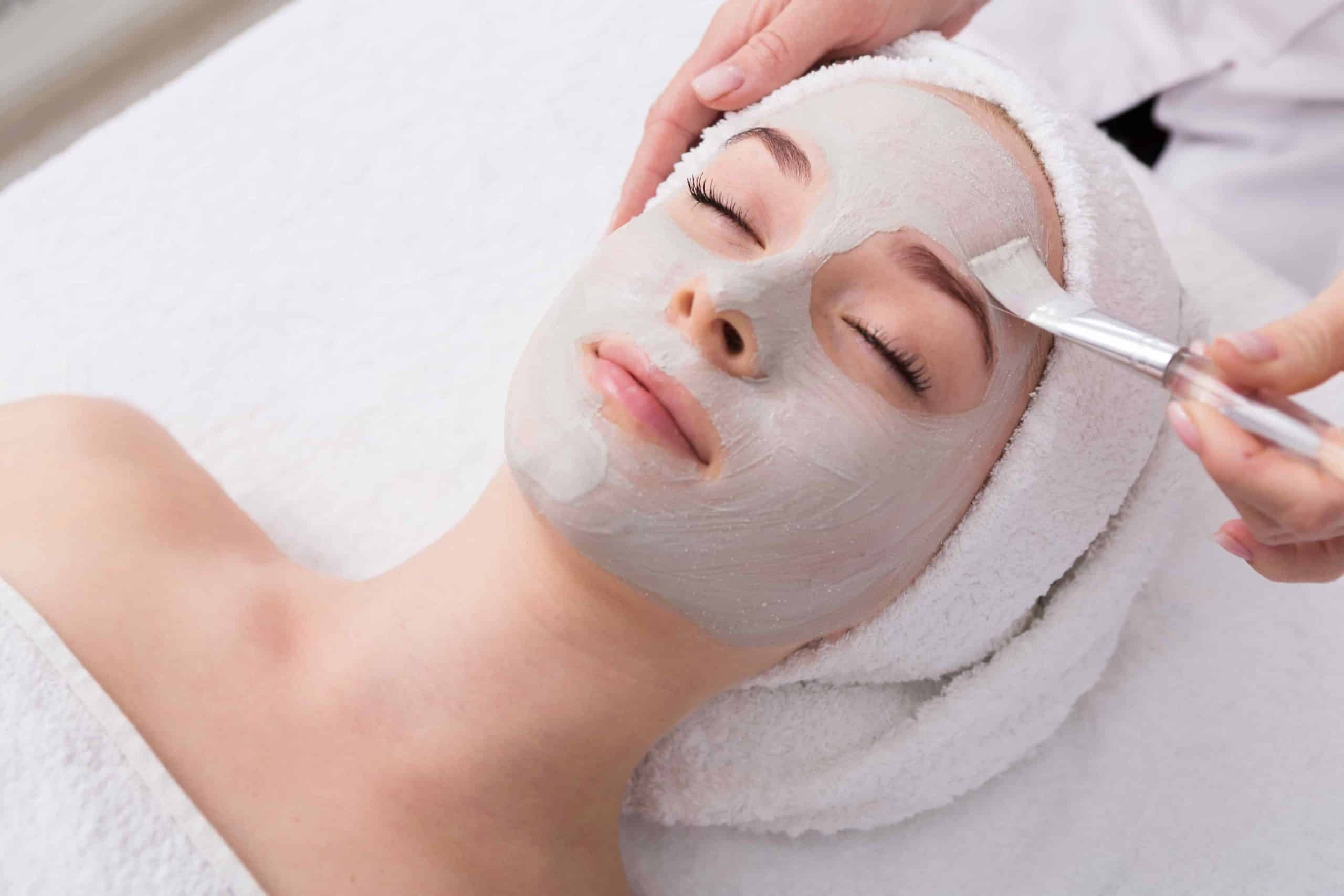 What Is A Traditional Facial