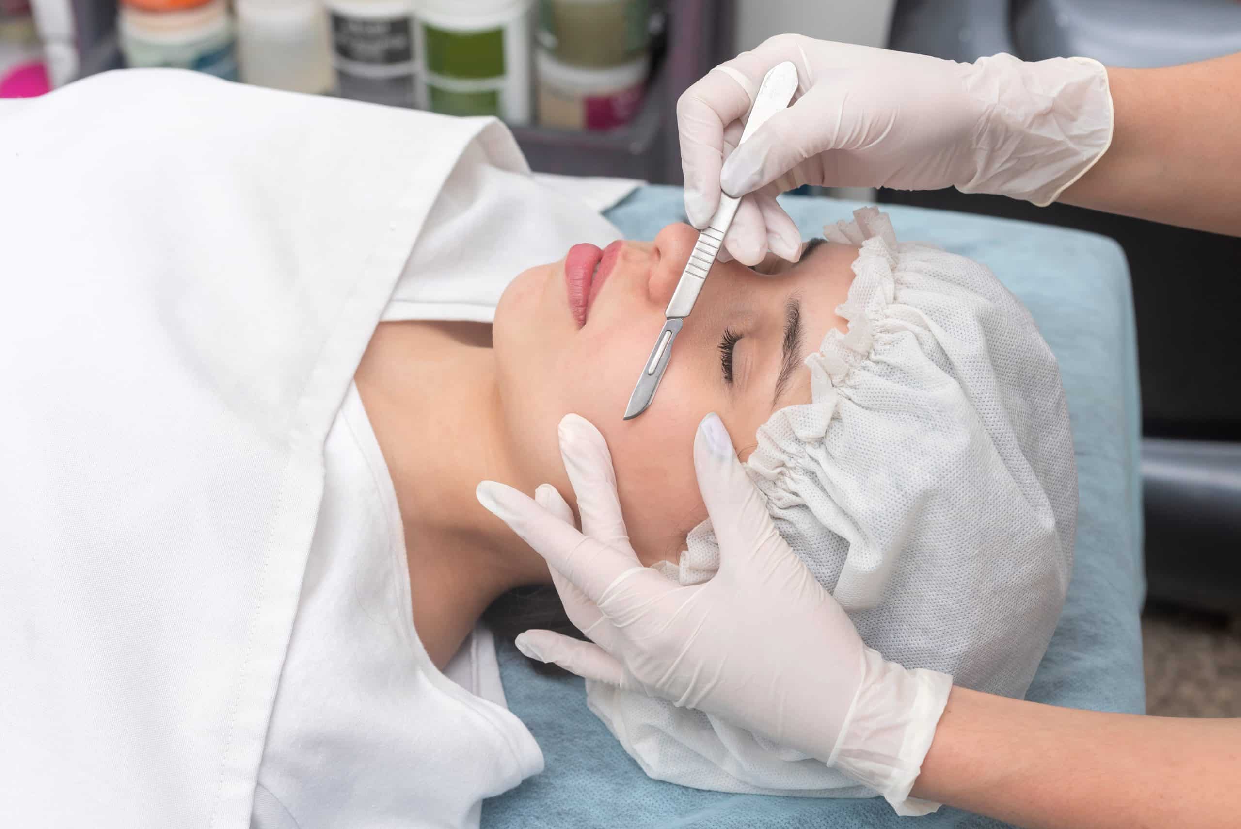 Dermaplaning vs Other Facial Treatments Comparing Techniques and Results