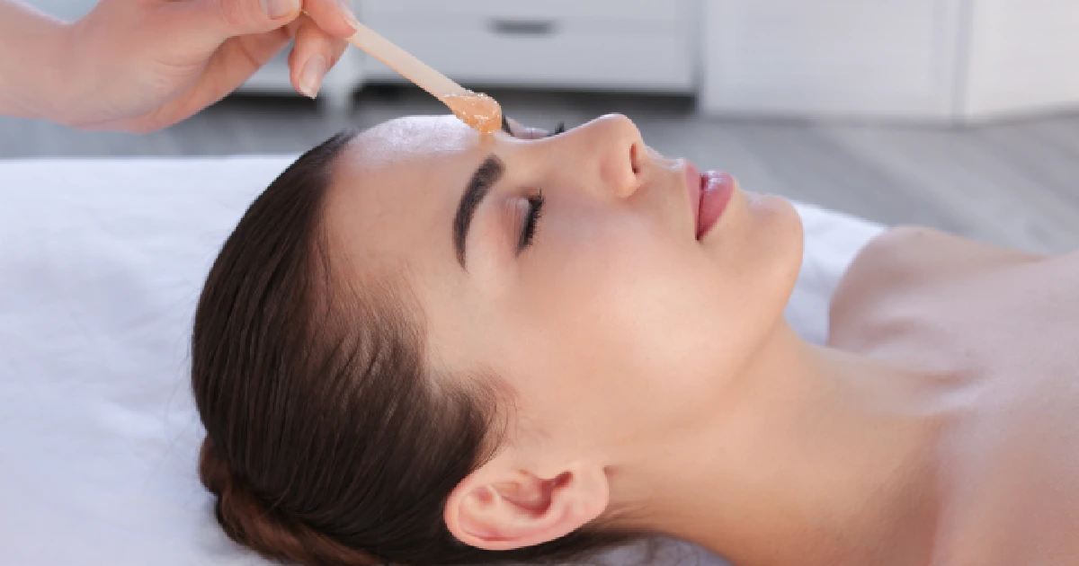Women Receiving Facial Waxing in Tupelo, MS
