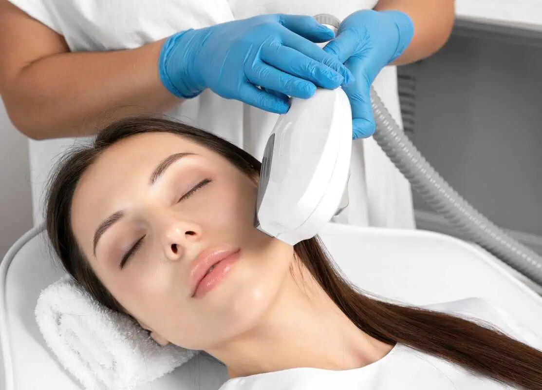 Moxi Laser Treatment for Skin Rejuvenation