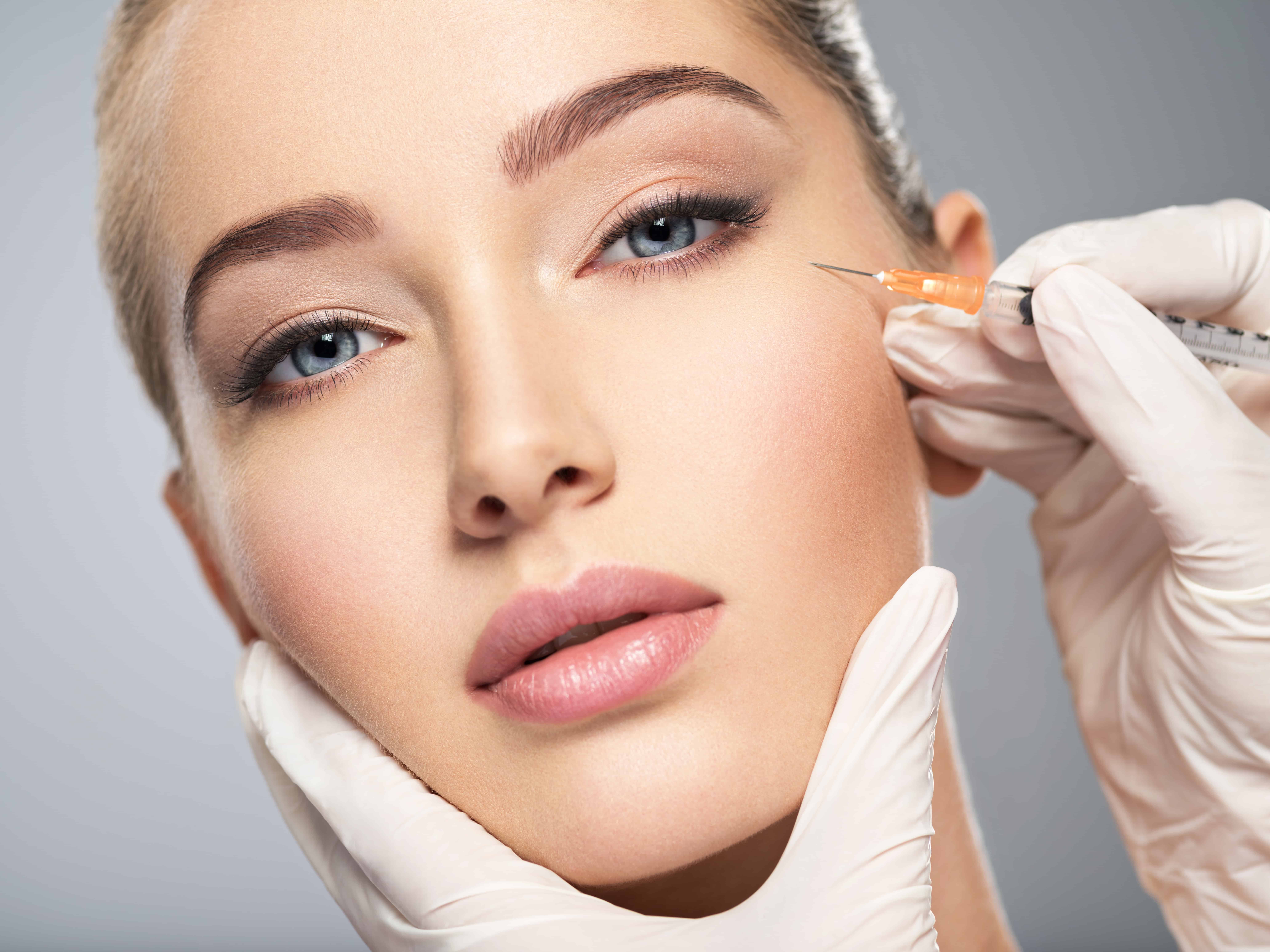 Botulinum Toxin (Botox) For Reducing The Appearance Of Facial Wrinkles