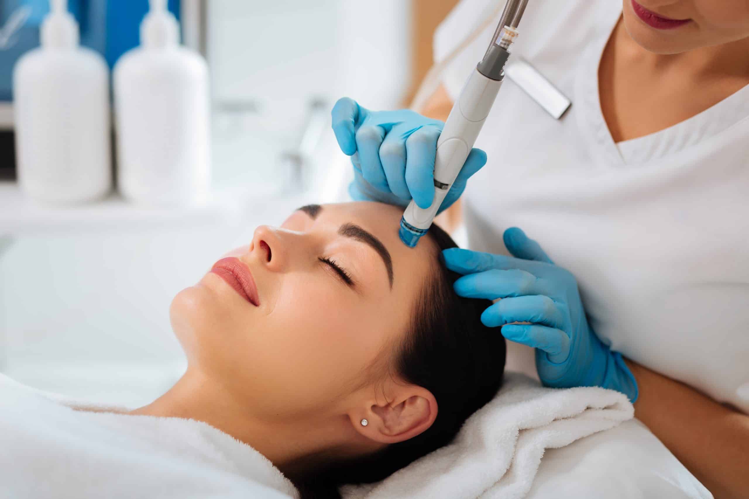 How Hydrafacial Can Give Your Skin The Most Satisfying Texture